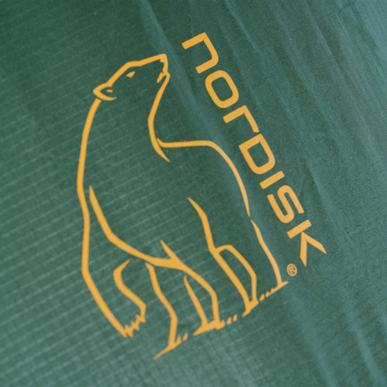 Намет Nordisk Svalbard 1 SI (2.0) легкий 100% поліестер 3000 мм водонепроникність зелений