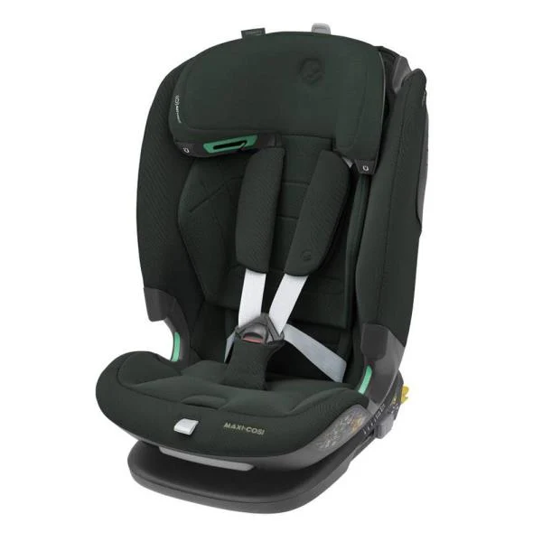 Автокрісло Maxi-Cosi Titan Pro i-Size 1-2-3 темно-зелений текстиль 76-150 см