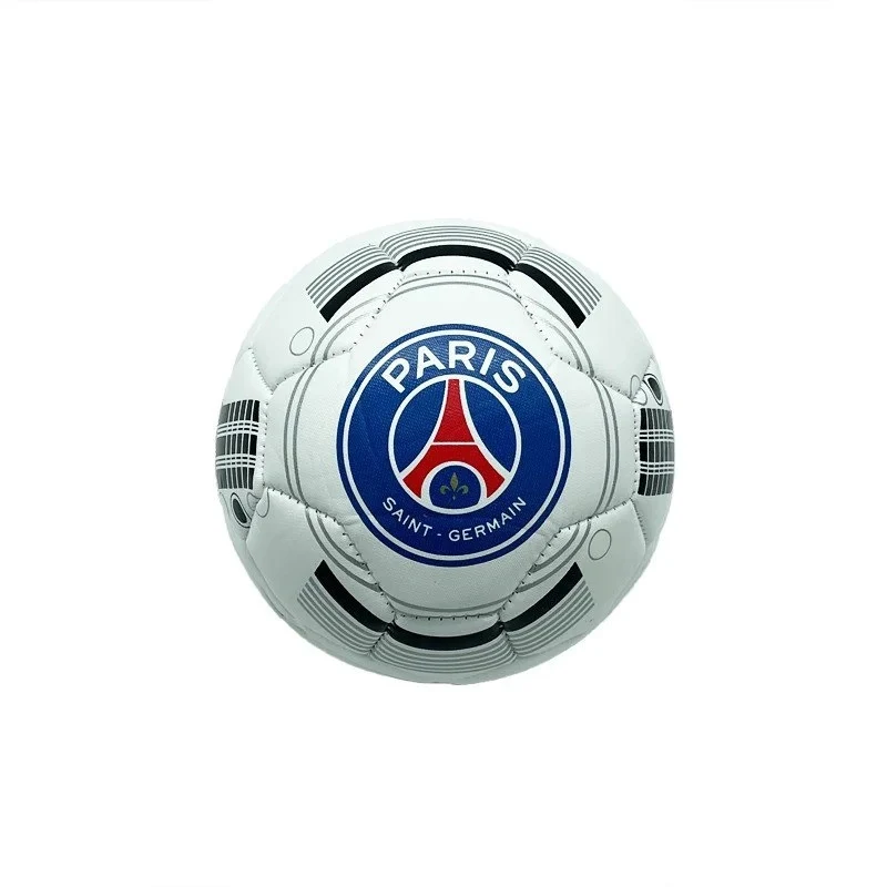 М'яч футбольний World Clubs №1 NE-F-PSG 1 штучна шкіра 8 панелей
