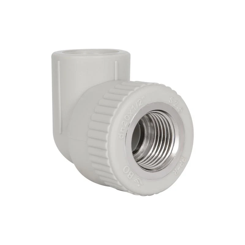 Кутник PPR 20x1/2" 90° ВР Поліпропілен