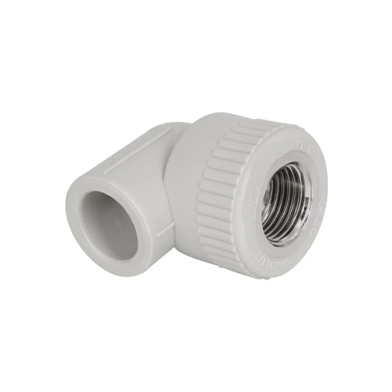 Кутник PPR 20x1/2" 90° ВР Поліпропілен