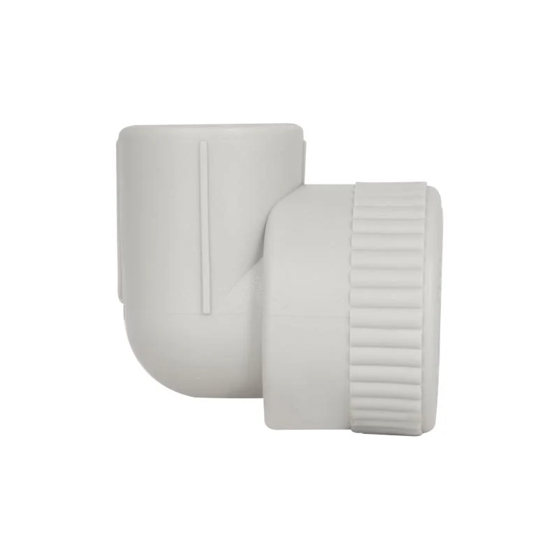 Кутник PPR 20x1/2" 90° ВР Поліпропілен