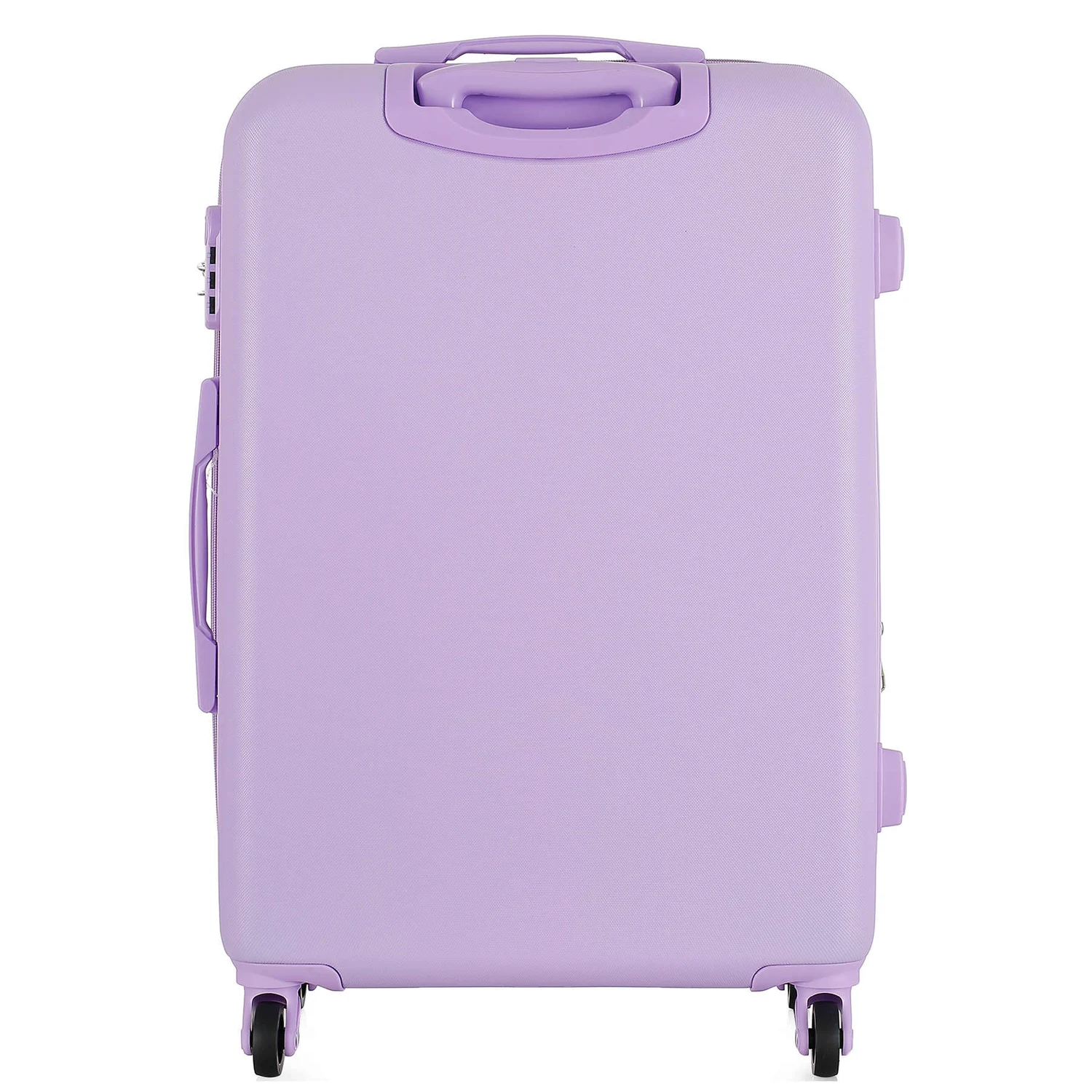 Чемодан Semi Line T5926-2 середній 65 л ABS-пластик Light Violet