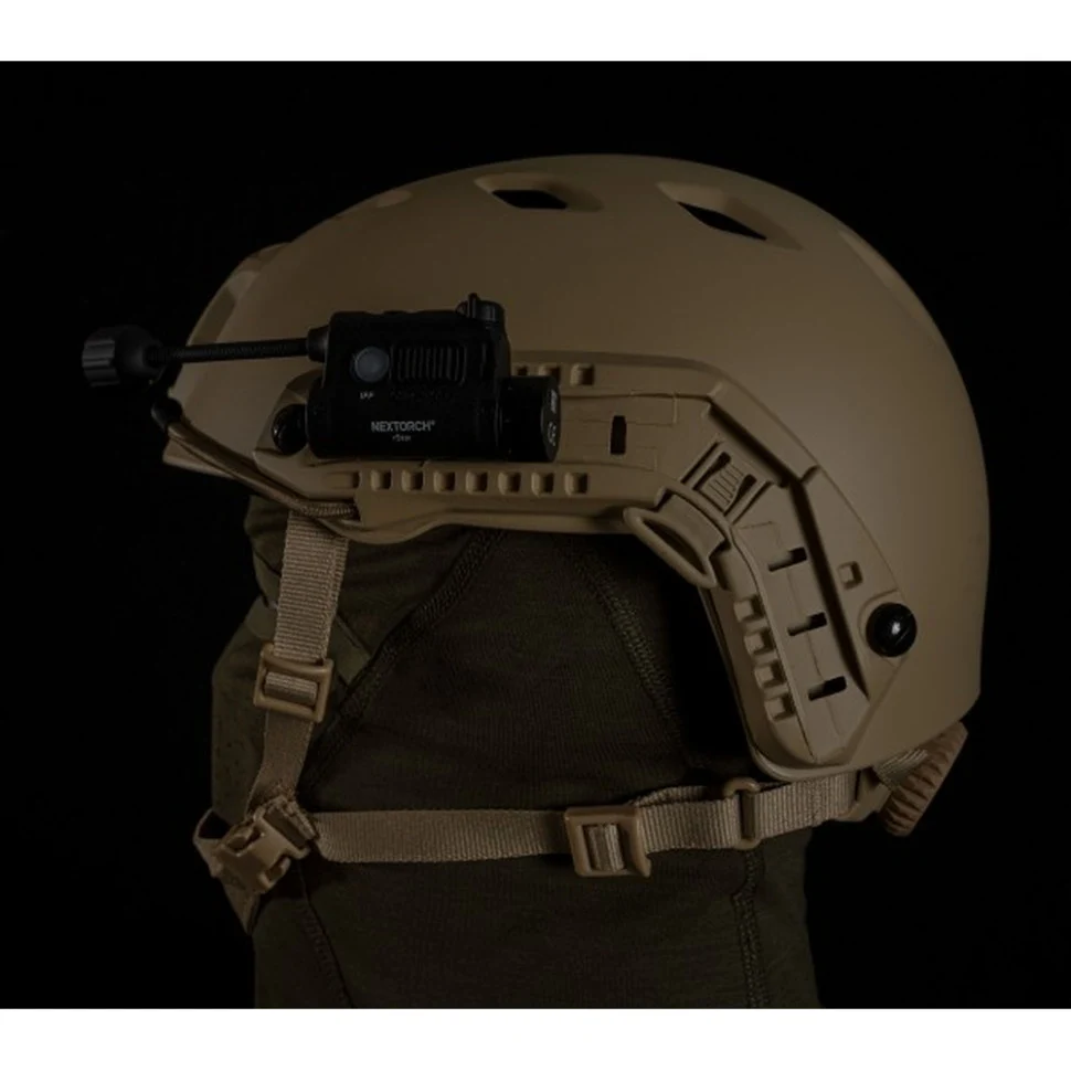 Тактичний ліхтар Nextorch rStar 80 лм пластик чорний 133x30x41 мм