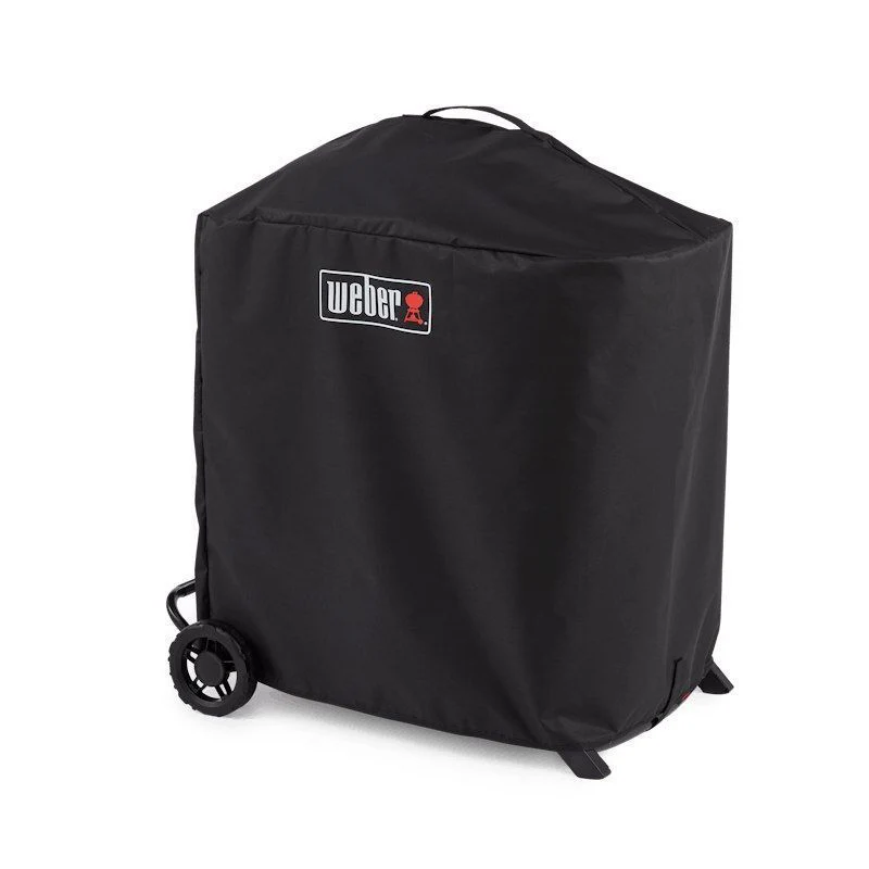 Чохол для газового гриля Weber Traveler Compact 100% поліестер 88х86х54,5 см