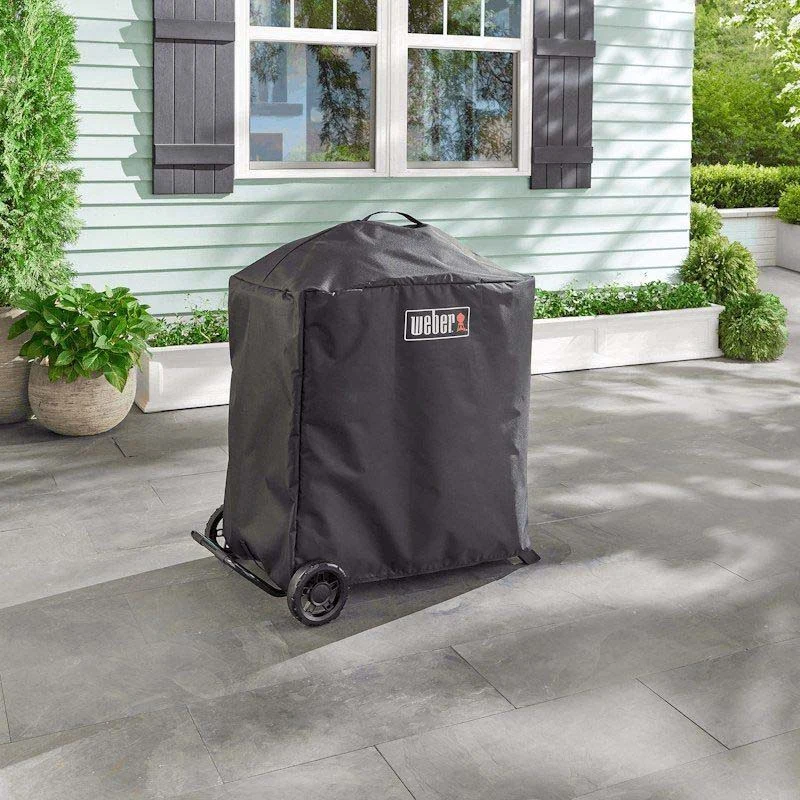 Чохол для газового гриля Weber Traveler Compact 100% поліестер 88х86х54,5 см
