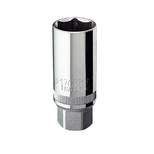 Свечная головка 18мм 3/8" TOPTUL BAAR1218 сталь