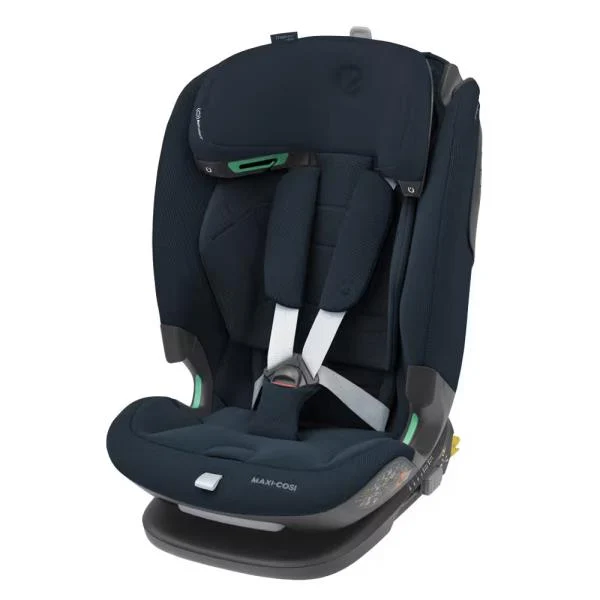 Автокрісло Maxi-Cosi Titan Pro i-Size 9-36 кг синій Isofix