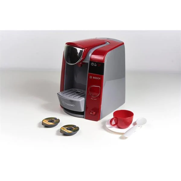 Іграшкова кавоварка Mini Tassimo 9543 пластикова 30х20х15 см різнобарвна