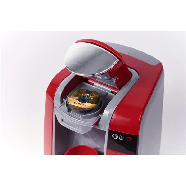 Іграшкова кавоварка Mini Tassimo 9543 пластикова 30х20х15 см різнобарвна
