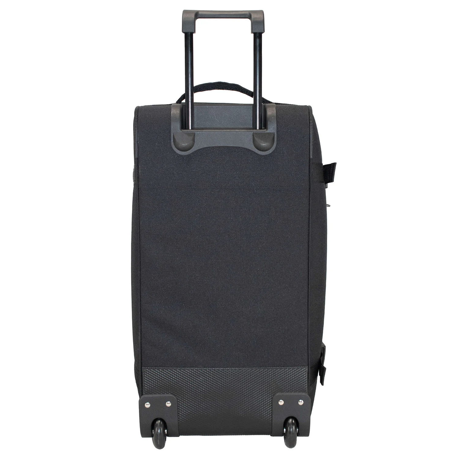 Дорожня сумка на колесах Semi Line 60 60 л 600D Polyester Black 60х33х30 см