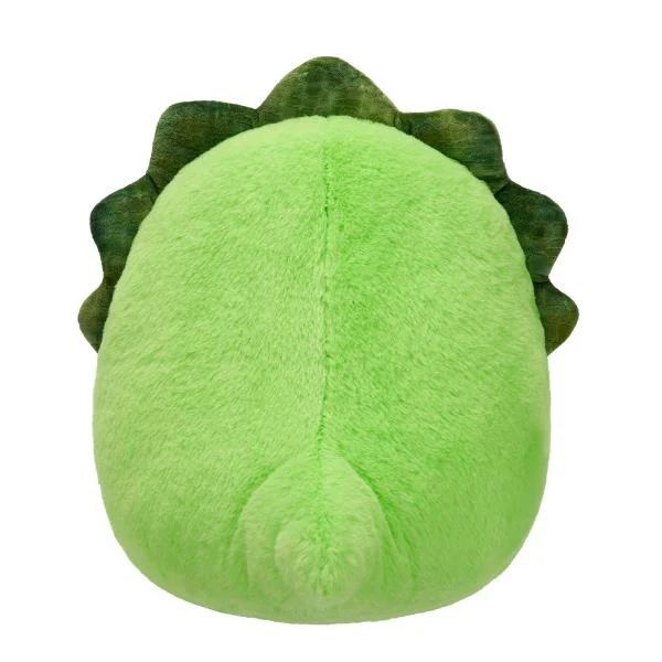 М'яка іграшка Squishmallows Трицератопс Трістан 30 см Плюш Різнобарвний