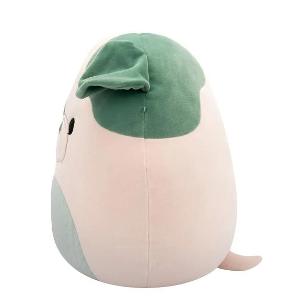 М'яка іграшка Squishmallows Бульдог Августін 30 см плюшевий різнобарвний