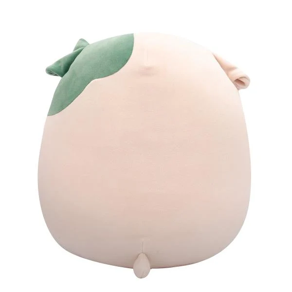 М'яка іграшка Squishmallows Бульдог Августін 30 см плюшевий різнобарвний