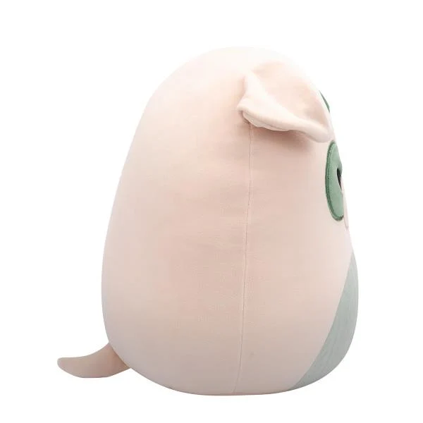 М'яка іграшка Squishmallows Бульдог Августін 30 см плюшевий різнобарвний