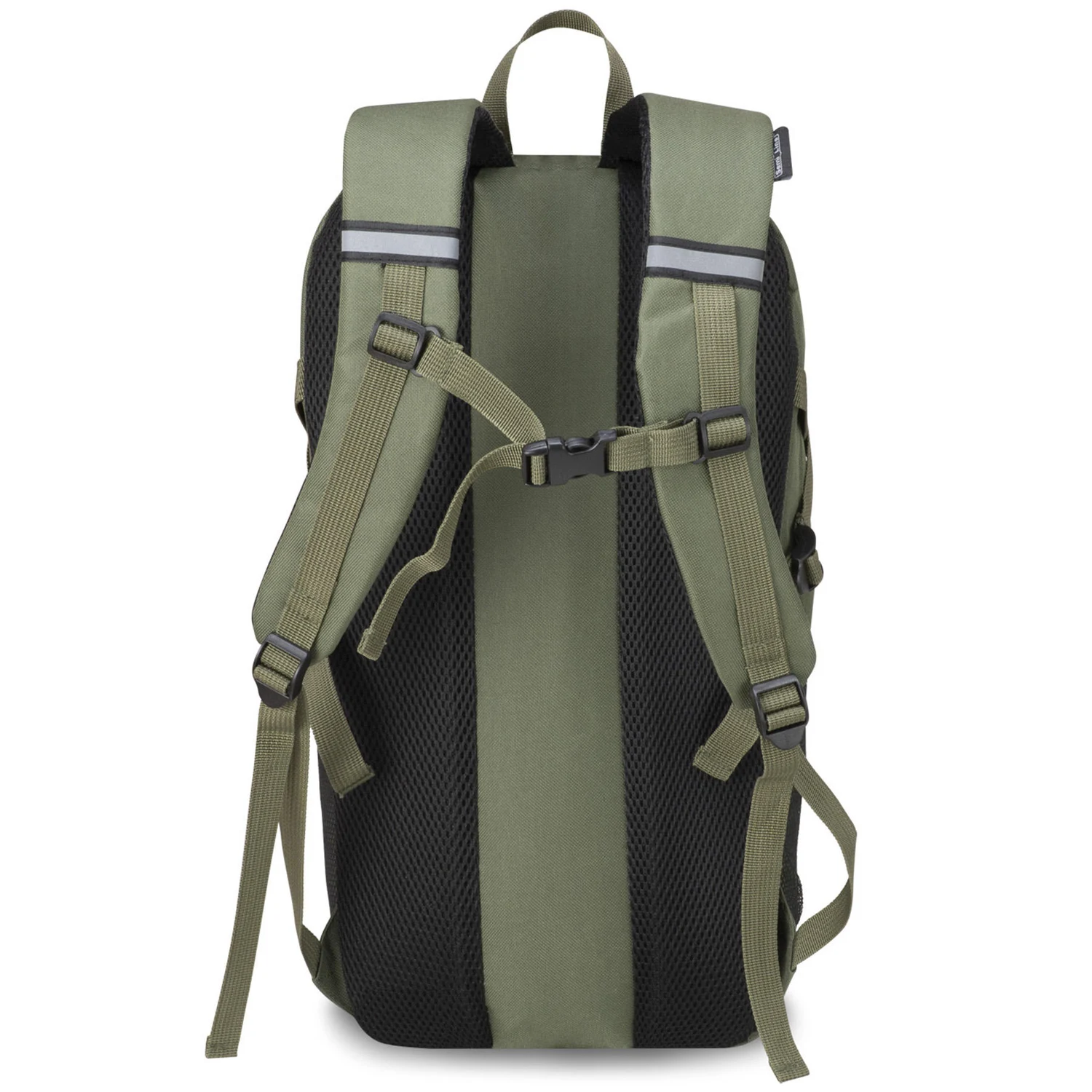 Городський рюкзак Semi Line 20 л 600D Polyester PVC 46х30х15 см Khaki