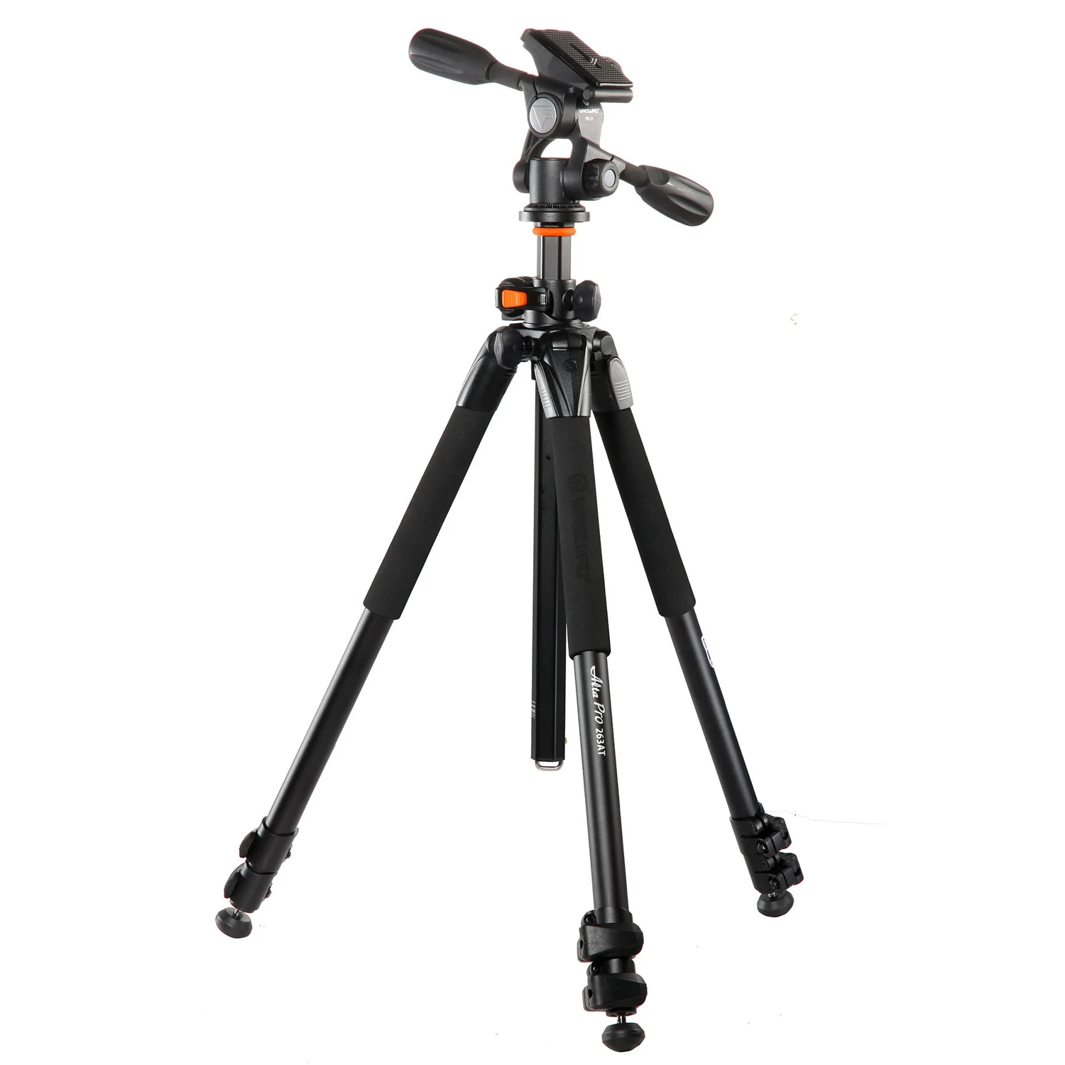 Штатив підлоговий Vanguard Alta Pro 263AP алюмінієвий 175х70 см 1,4 кг 3D головка