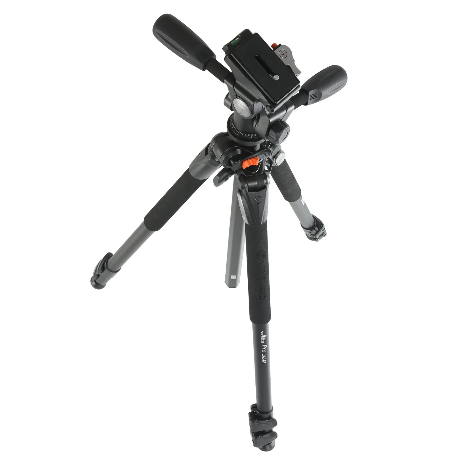 Штатив підлоговий Vanguard Alta Pro 263AP алюмінієвий 175х70 см 1,4 кг 3D головка