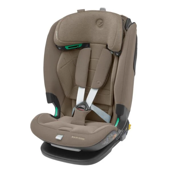Автокрісло Maxi-Cosi Titan Pro i-Size 15-36 кг коричневе Isofix 76-150 см