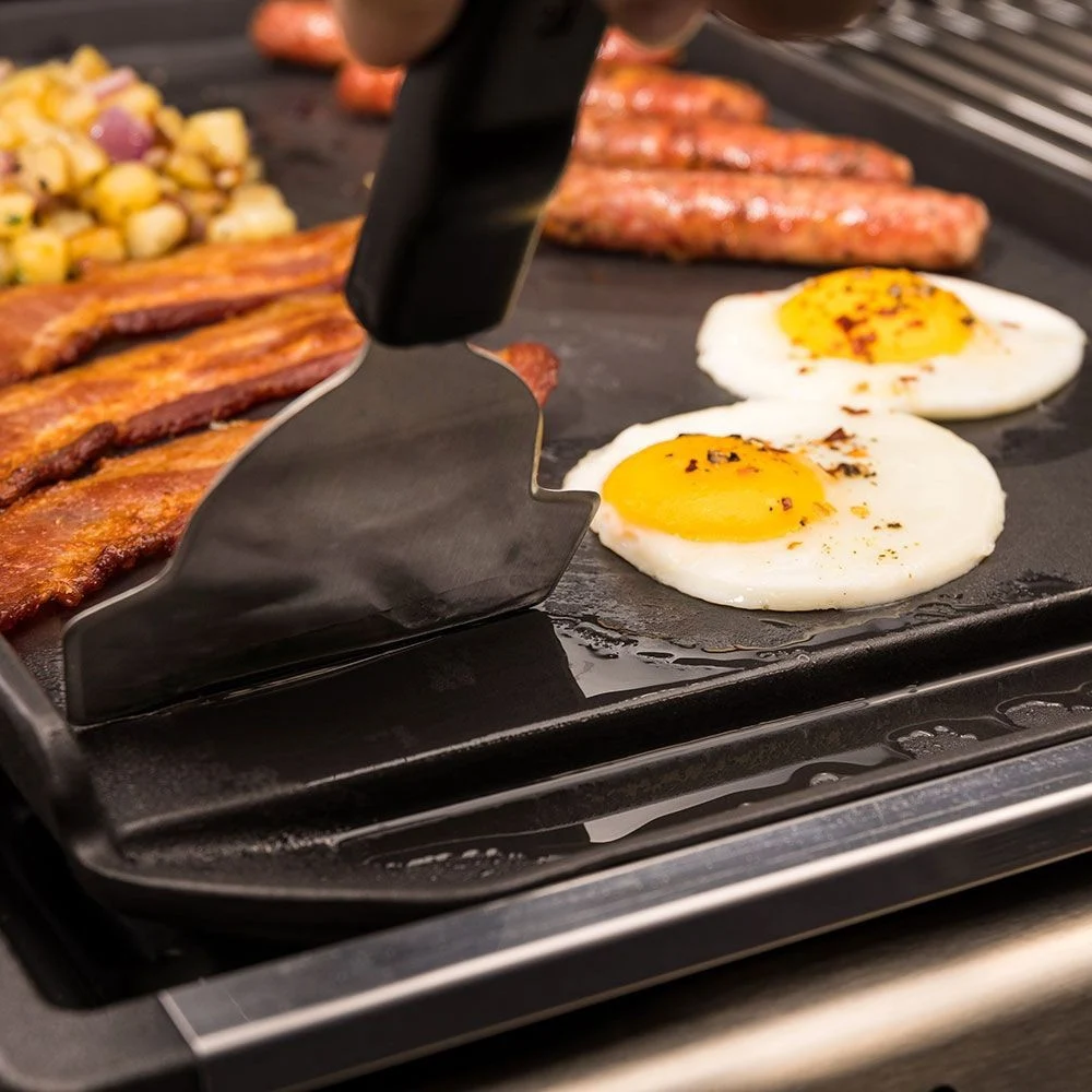 Скребок для планчі Broil King 64039 нержавіюча сталь 25х10х1,9 см
