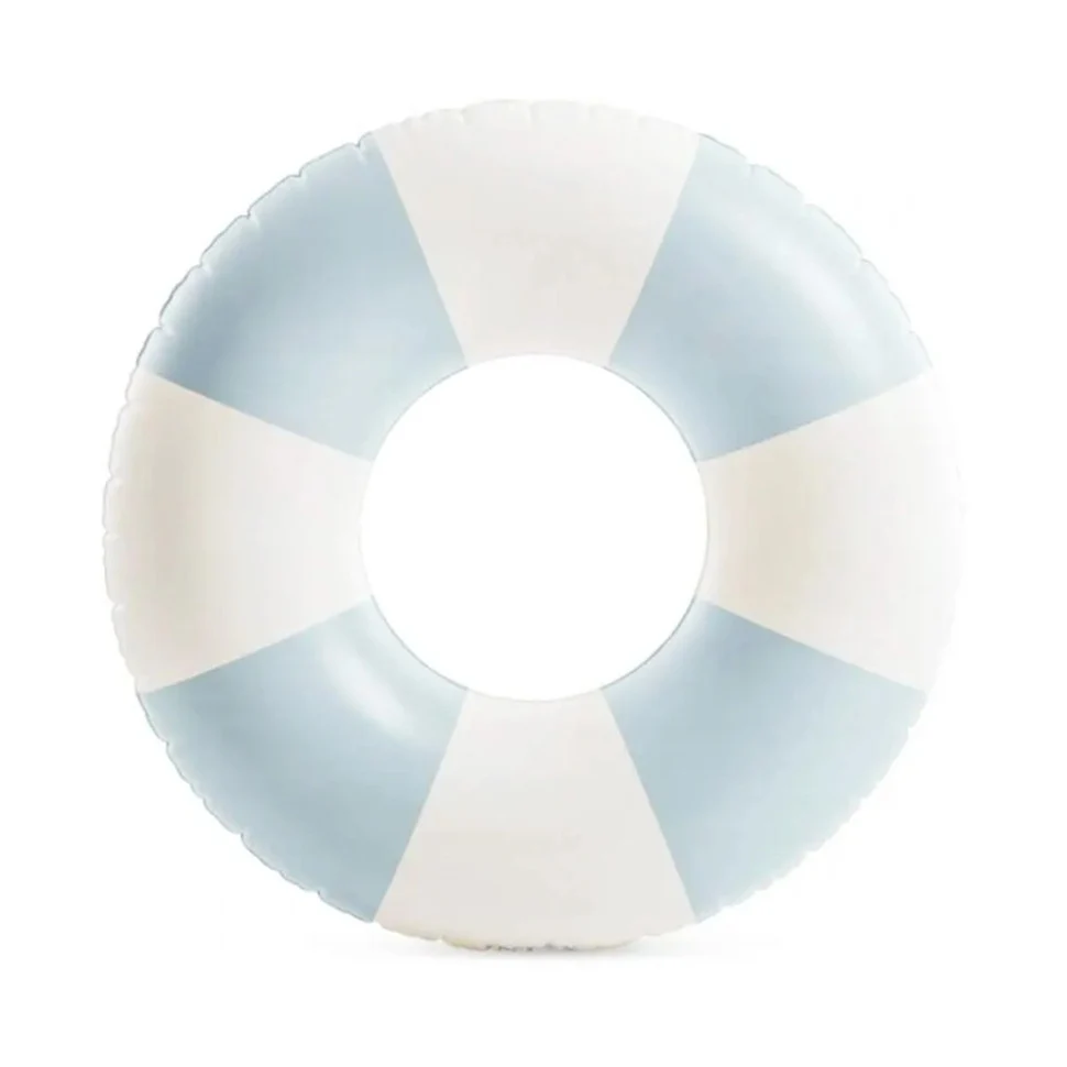 Надувний круг Coastal Cabana Tube 91 см PVC синій