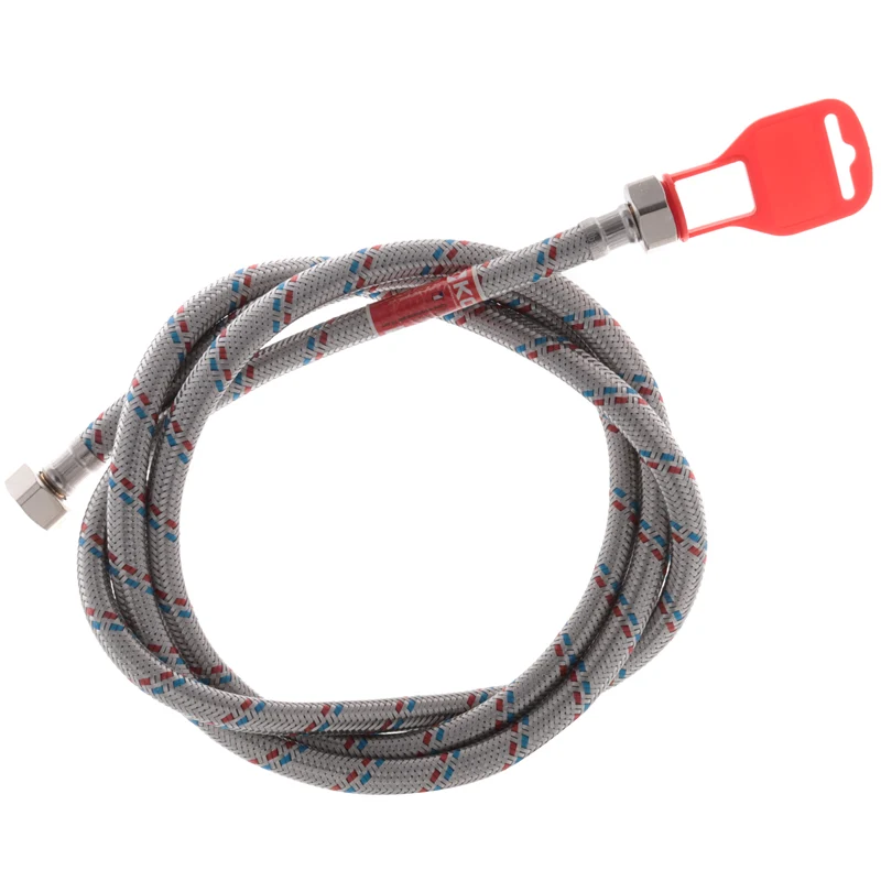 Гнучкий шланг 1/2'' KOER KR0260 нержавіюча сталь 180 см