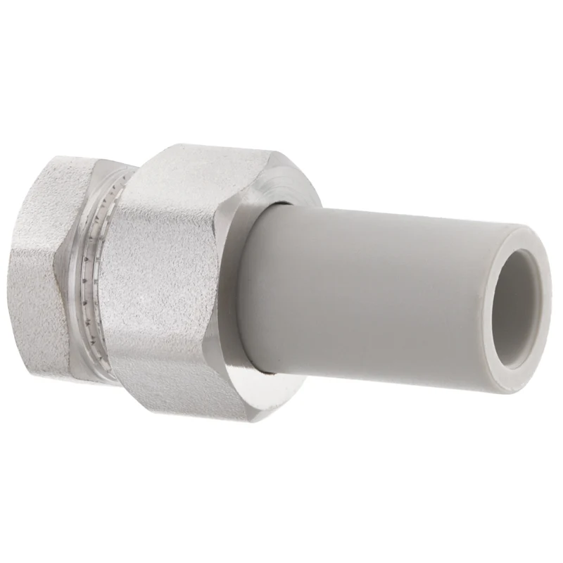 Розбірне різьбове з'єднання ВР 20x1/2F ППР 20x1/2"
