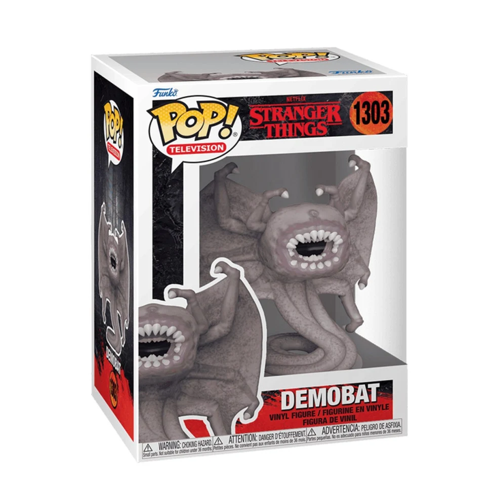 Ігрова фігурка Funko POP! Демокажан 9,6 см вінілова для хлопчиків