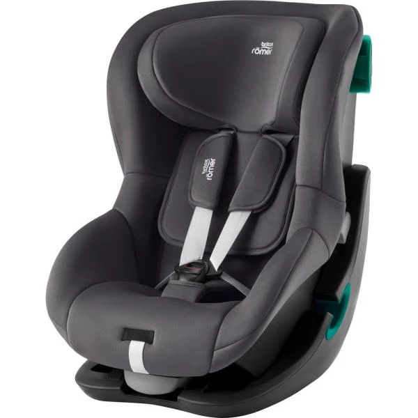 Автокрісло Britax-Romer King Pro 9-20 кг північний сірий R129