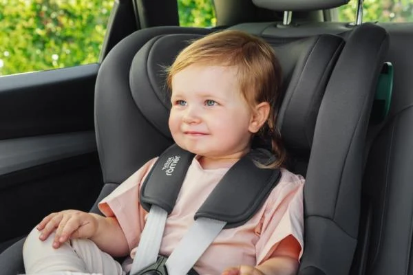 Автокрісло Britax-Romer King Pro 9-20 кг північний сірий R129