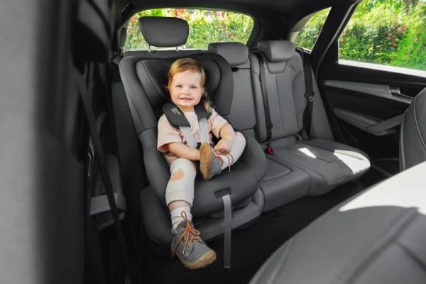 Автокрісло Britax-Romer King Pro 9-20 кг північний сірий R129