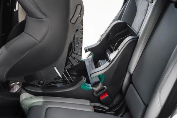 Автокрісло Britax-Romer King Pro 9-20 кг північний сірий R129