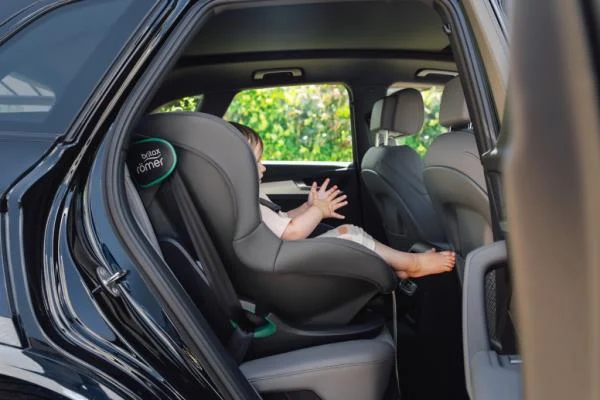 Автокрісло Britax-Romer King Pro 9-20 кг північний сірий R129