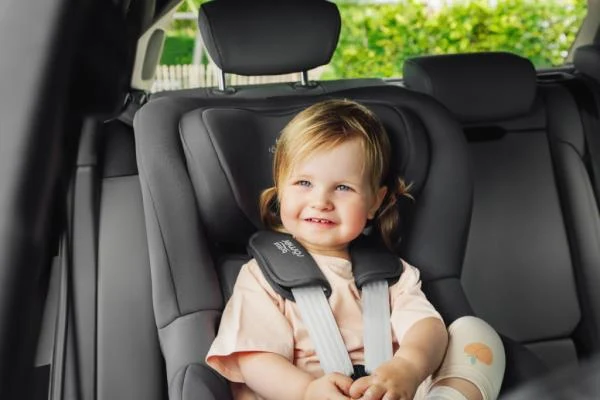 Автокрісло Britax-Romer King Pro 9-20 кг північний сірий R129
