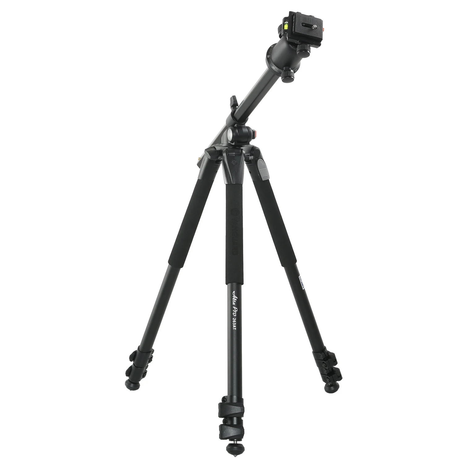 Підлоговий штатив Vanguard Alta Pro 263AB 100 175х70 см алюмінієвий 1,4 кг чорний