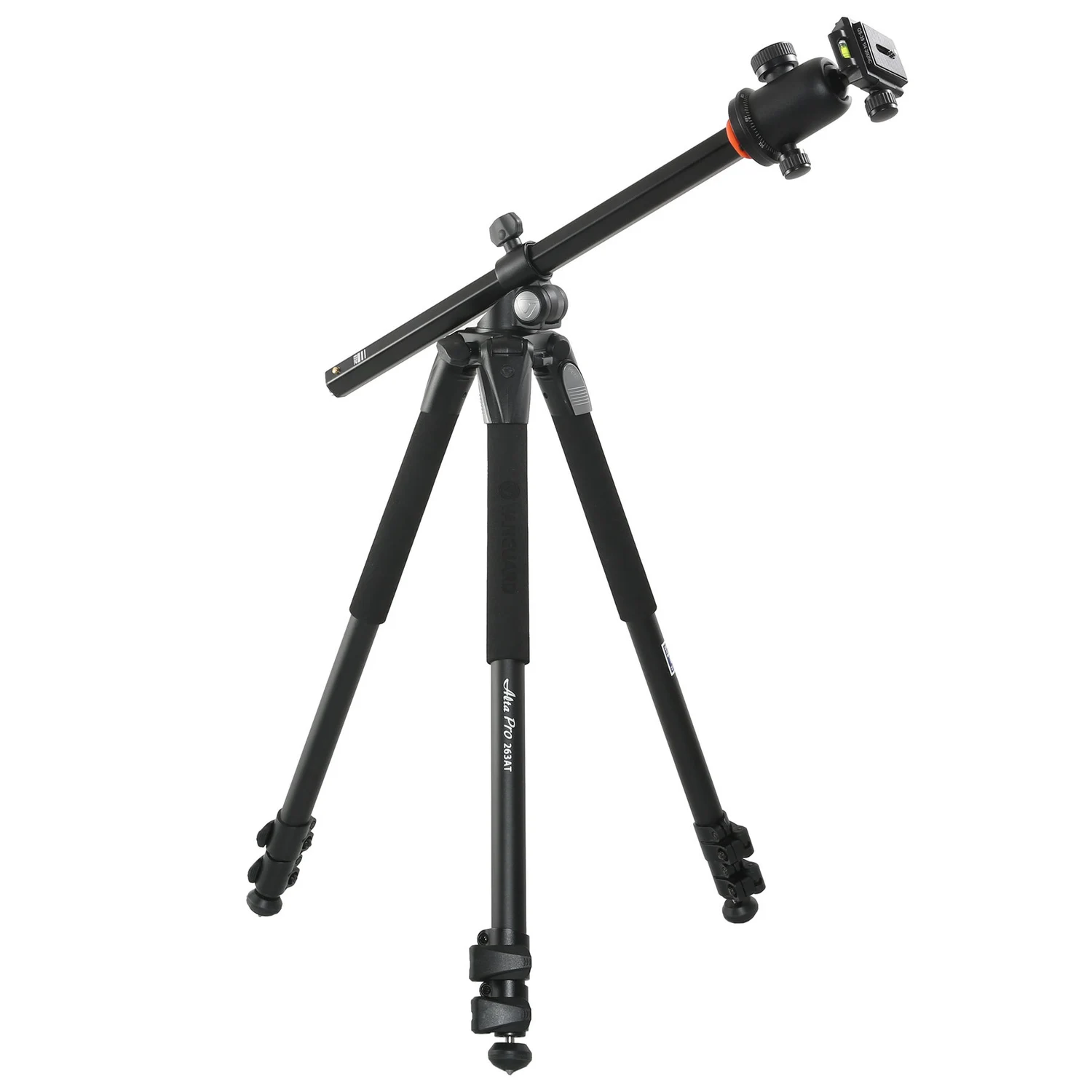 Підлоговий штатив Vanguard Alta Pro 263AB 100 175х70 см алюмінієвий 1,4 кг чорний