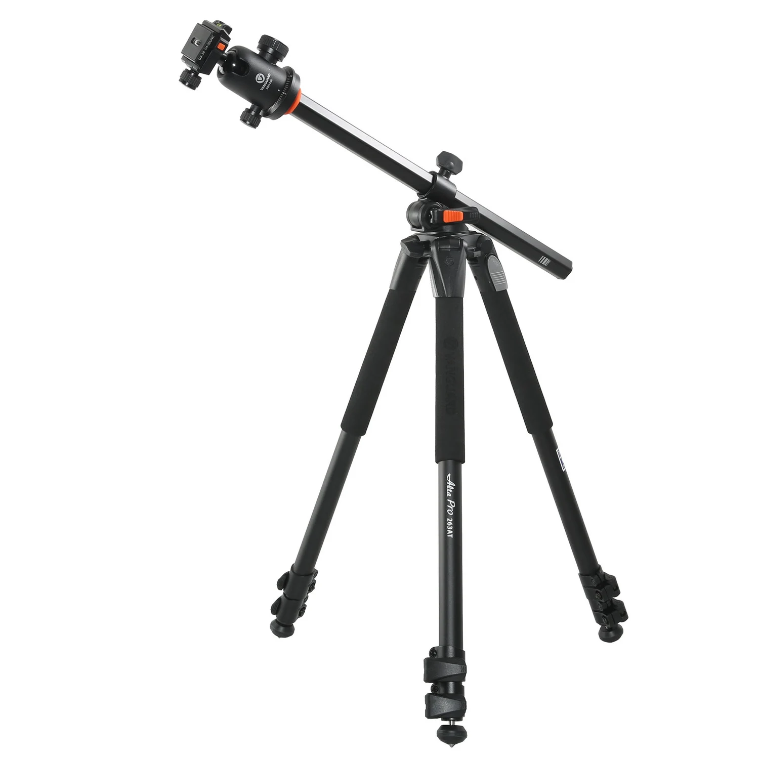 Підлоговий штатив Vanguard Alta Pro 263AB 100 175х70 см алюмінієвий 1,4 кг чорний