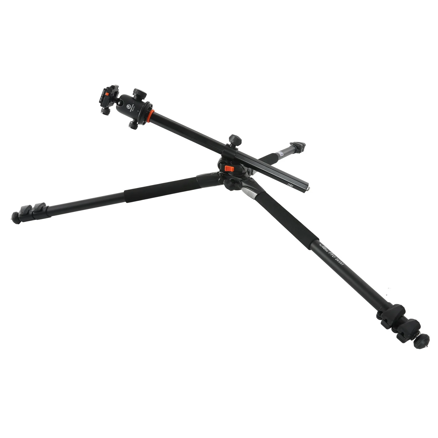 Підлоговий штатив Vanguard Alta Pro 263AB 100 175х70 см алюмінієвий 1,4 кг чорний