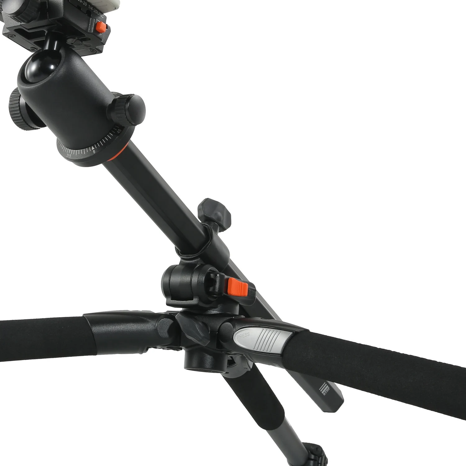 Підлоговий штатив Vanguard Alta Pro 263AB 100 175х70 см алюмінієвий 1,4 кг чорний