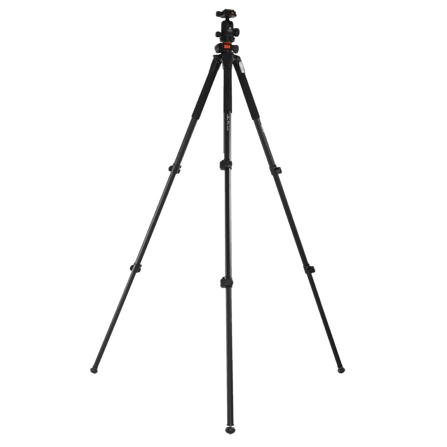 Підлоговий штатив Vanguard Alta Pro 263AB 100 175х70 см алюмінієвий 1,4 кг чорний