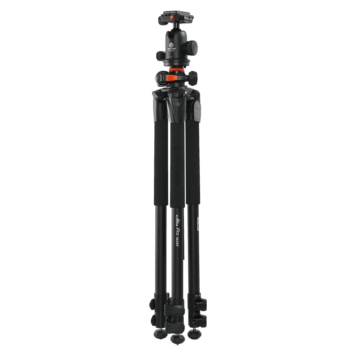 Підлоговий штатив Vanguard Alta Pro 263AB 100 175х70 см алюмінієвий 1,4 кг чорний
