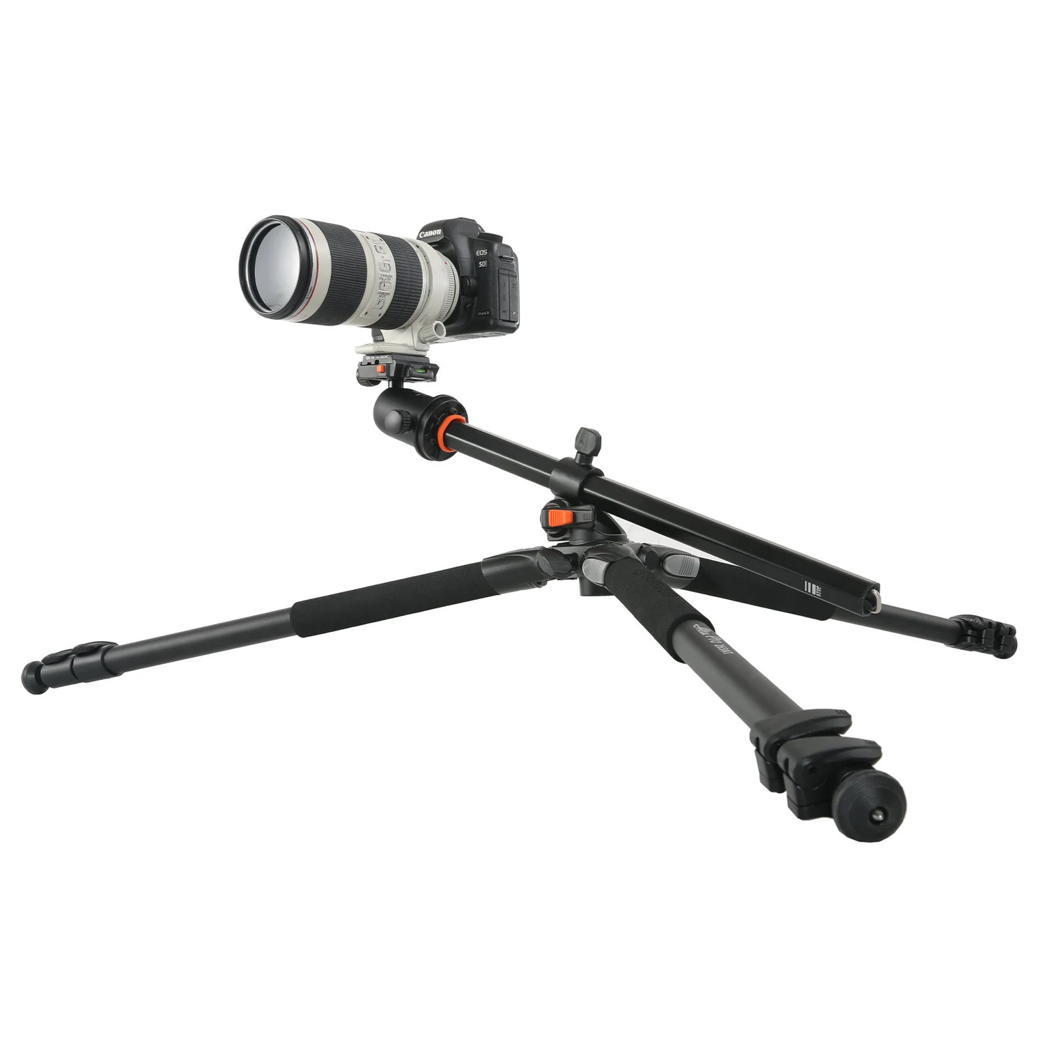 Підлоговий штатив Vanguard Alta Pro 263AB 100 175х70 см алюмінієвий 1,4 кг чорний