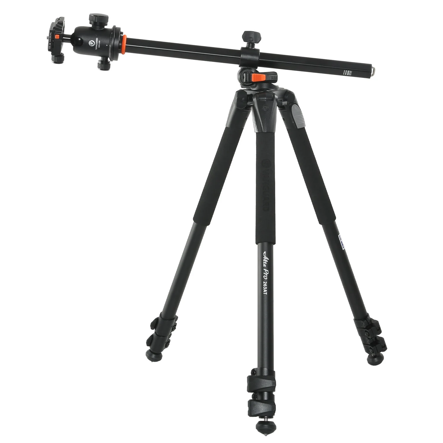 Підлоговий штатив Vanguard Alta Pro 263AB 100 175х70 см алюмінієвий 1,4 кг чорний