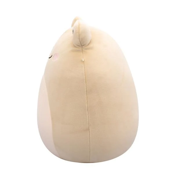 М'яка іграшка Жабка 30 см плюш зелена Squishmallows