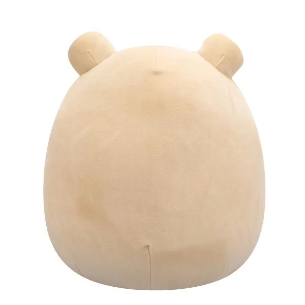 М'яка іграшка Жабка 30 см плюш зелена Squishmallows