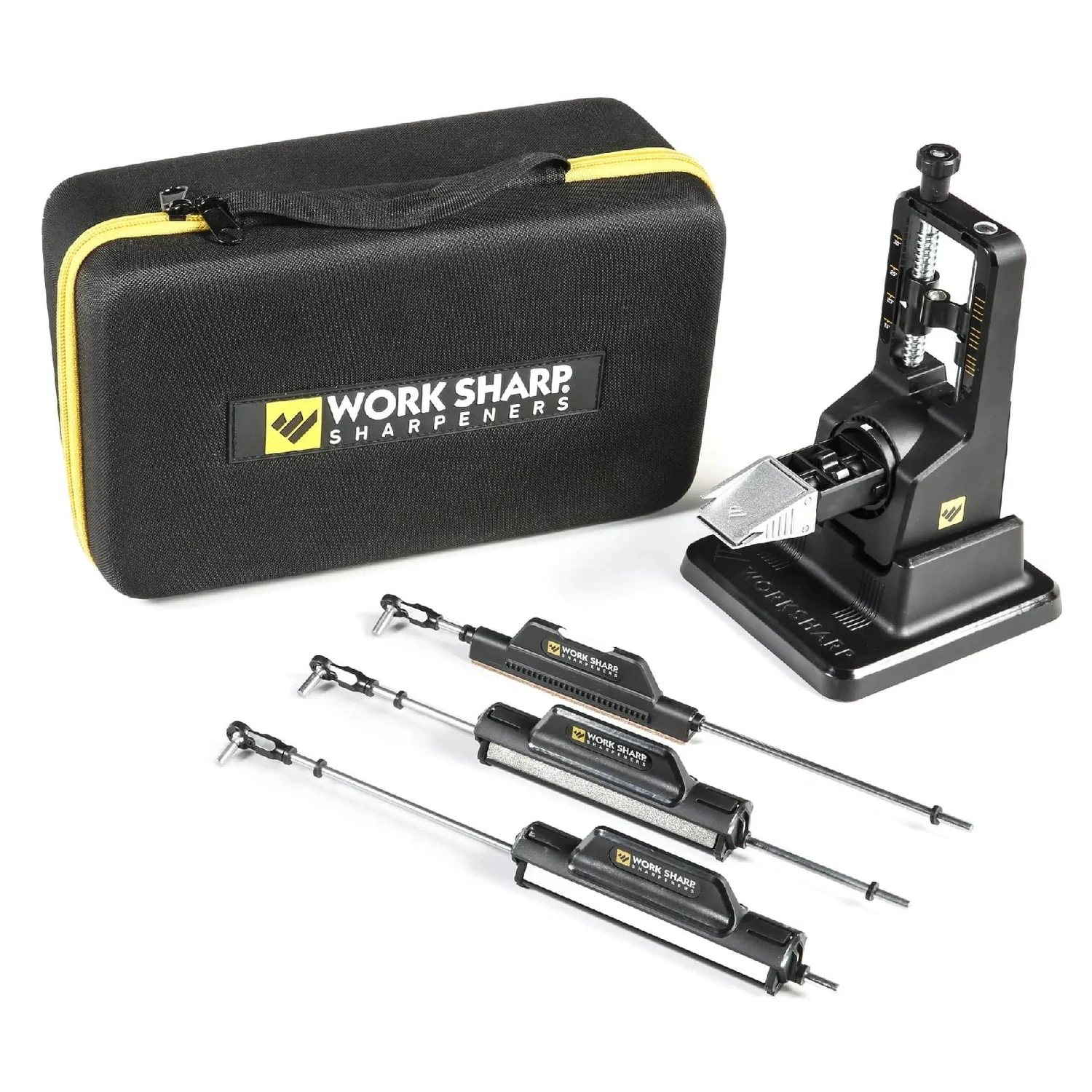 Точилка механічна Work Sharp The Precision Adjust Elite 15°-30° метал, алмаз, кераміка