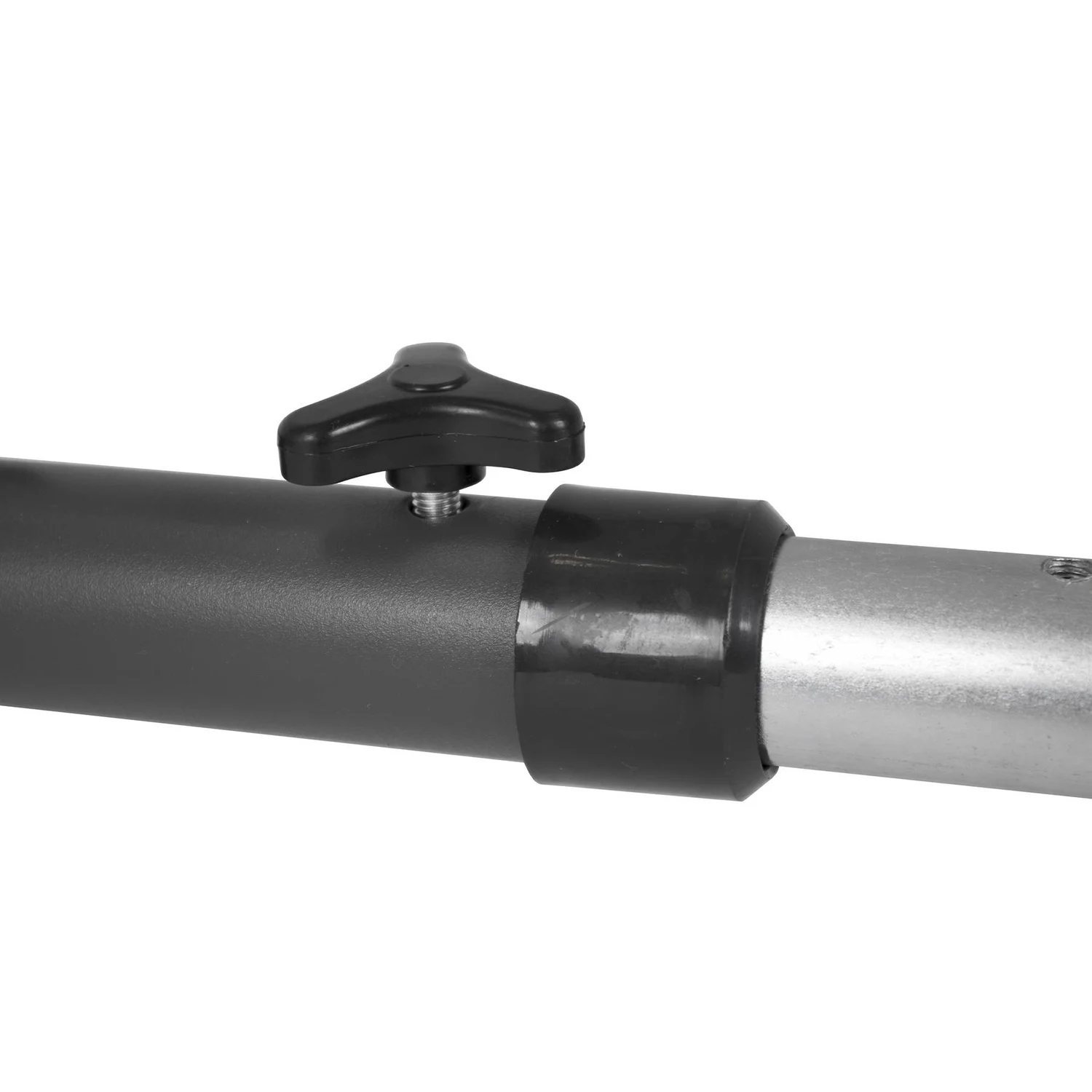 Стійка для гамака Universal Grey 150 кг сталь 400х100х140 см сірий