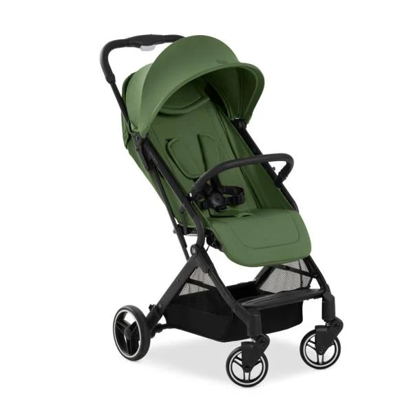 Прогулянкова коляска Hauck Travel N Care Plus 81x51,5x105 см алюміній зелений