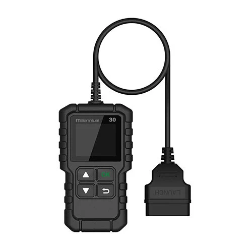 Автосканер OBD2 Creader Millennium 30 1,7" 118х68х22 мм для легкових автомобілів