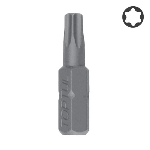 Біта TORX T9 1/4" 25 мм сталь FSEA0809